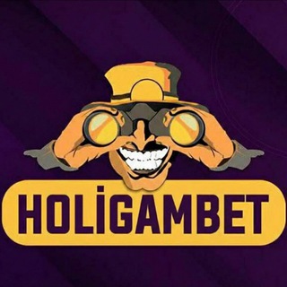 Telegram profile photo for Holigambet