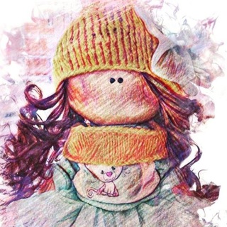 Telegram profile photo for Страна кукол | Творчество | Рукоделие