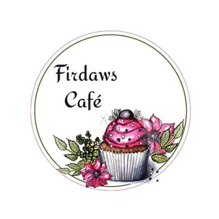 Telegram profile photo for Firdaws Café ☕🩷