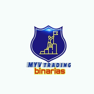 Telegram profile photo for MYV Binarias