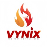 Telegram profile photo for VYNIX CHEAT || THE BEST MOD