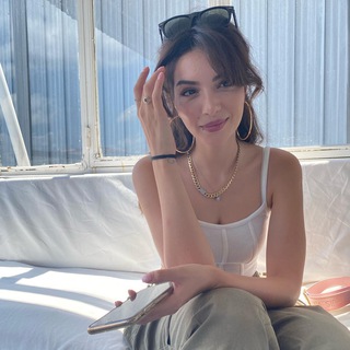 Telegram profile photo for Melisa Pamuk Gif