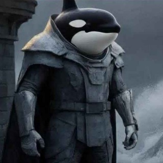 Telegram group profile photo for The Whale Killer