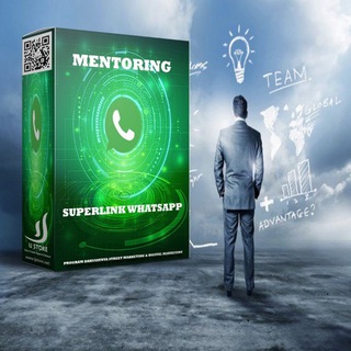 Telegram profile photo for MENTORING SUPERLINK WHATSAPP