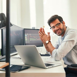 Telegram profile photo for Forex account management