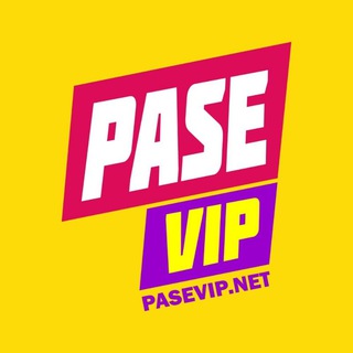 Telegram profile photo for Pase Vip