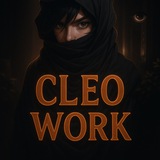 Telegram profile photo for cleo — работы.