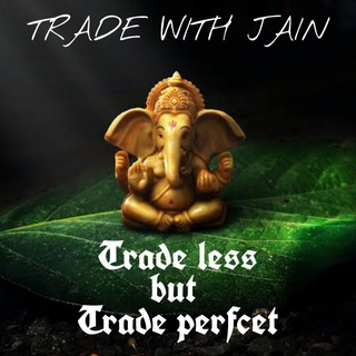 Telegram profile photo for TRADE WITH JAIN