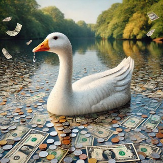 Telegram profile photo for Как с гуся вода.doc