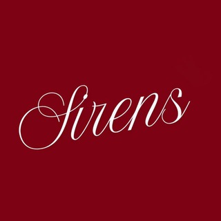 Telegram profile photo for SIRENS | бурлеск-кабаре