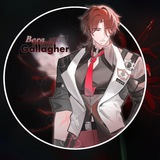 Telegram profile photo for Bara von Herrn Gallagher~