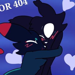 Telegram profile photo for Error 404 daily + confessions!!!