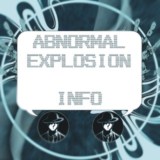 Telegram profile photo for ЗАМОРОЖЕНО Aʙɴᴏʀᴍᴀʟ ᴇxᴘʟᴏsɪᴏɴ | Iɴғᴏ 𝟷𝟻+
