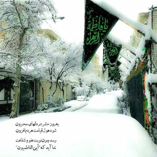 Telegram profile photo for ایاکم والولائج فان کل ولیجه دوننافهی طاغوت