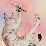 Telegram profile photo for Рысь с кисточкой 🐾🎨