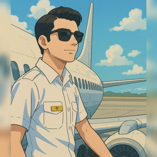 Telegram profile photo for Fly_ramtin