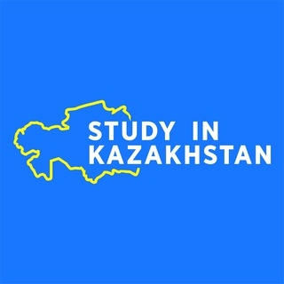 Telegram profile photo for STUDY IN KAZAKHSTAN
