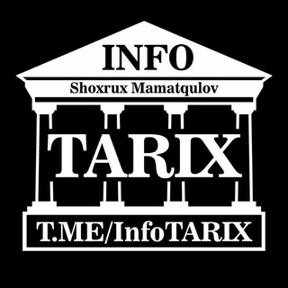 Telegram profile photo for Infotarix ( Ijtimoiy gumanitar yo‘nalish)