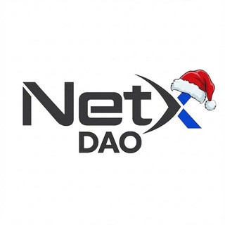 Telegram group profile photo for NetX DAO