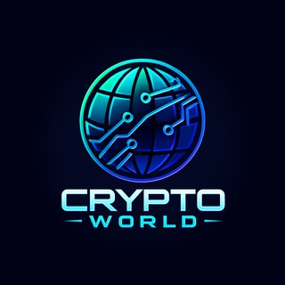 Telegram profile photo for CRYPTO WORLD