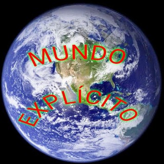 Telegram profile photo for 🚨🌍🔞MUNDO EXPLÍCITO🔞🌍🚨