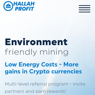 Telegram group profile photo for HALLAHPROFIT.ORG