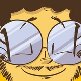 Telegram profile photo for Westrips | Quadrinhos de Wes Samp