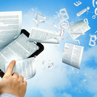 Telegram profile photo for READERS PARADISE