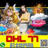 Telegram profile photo for DHL77