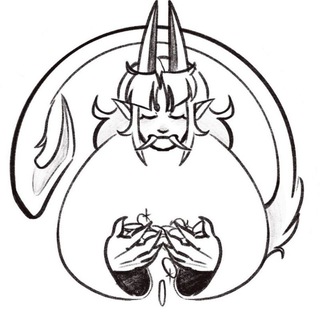 Telegram profile photo for Жопоручка