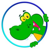 Telegram profile photo for Крокодил детский магазин
