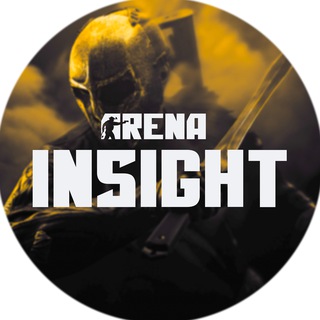 Telegram profile photo for ArenaInSight
