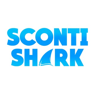 Telegram profile photo for @ScontiShark | Canale Ufficiale