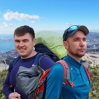Telegram profile photo for Турклуб «НОВОРОС». Походы в Новороссийске.