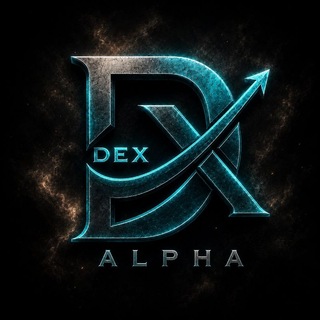 Telegram profile photo for ALPHA DEX