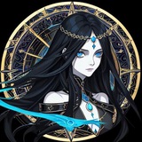 Telegram profile photo for ⋆ Price ⋆ Lien`s Tarot ⋆