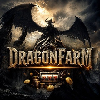 Telegram profile photo for DragonFarm Channel
