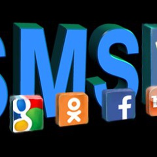 Telegram group profile photo for SmsVk.net | Номера USA и Канады