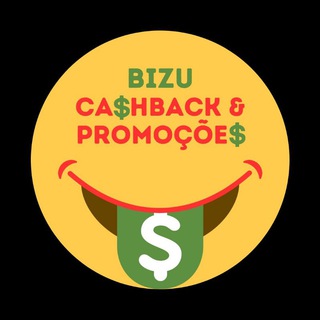 Telegram profile photo for #CANAL# Bizu de Cashback e Promoções!! Só links!