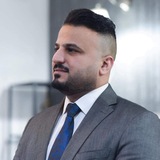 Telegram profile photo for إعلام النائب سجاد سالم