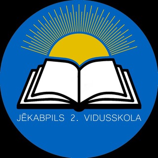 Telegram profile photo for Jēkabpils 2. vidusskola