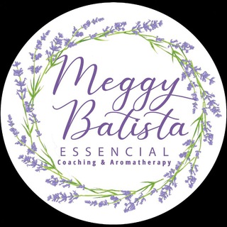 Telegram profile photo for Meggy Batista Essencial🌷Coaching&Aromatherapy