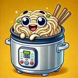 Telegram profile photo for Noodles' Rice Cooker