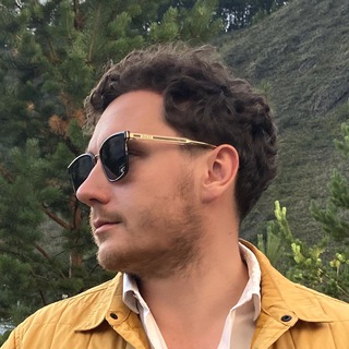 Telegram profile photo for Богатый копирайтер