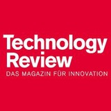 Telegram profile photo for Technology Review