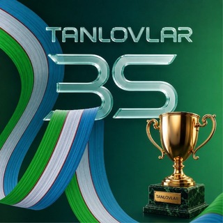 Telegram profile photo for Tanlovlar 🏆
