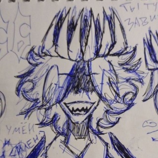 Telegram profile photo for dj CreepyPasTa