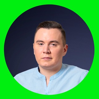 Telegram profile photo for Сергей Громов | Упаковка учебных центров