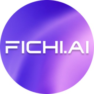 Telegram profile photo for FICHI.AI - 100+ нейросетей | ChatGPT 5.2 | 🍌NanaBanana | Claude Sonnet 4.5, Sora 2, VEO 3.1, SUNO