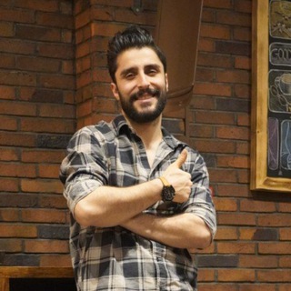 Telegram profile photo for " محافظ کانال های اسکندری "